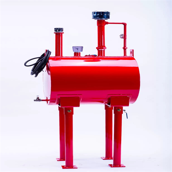 Safety for the Oil Tank